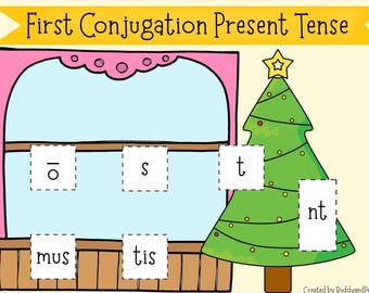 Classical Conversations Latin Cycle 2