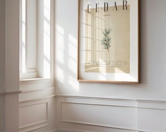 Cedar tree | Lebanese cedar | Lebanon map | Lebanese decor | Lebanese gift | Lebanon travel poster | Lebanon Magazine poster