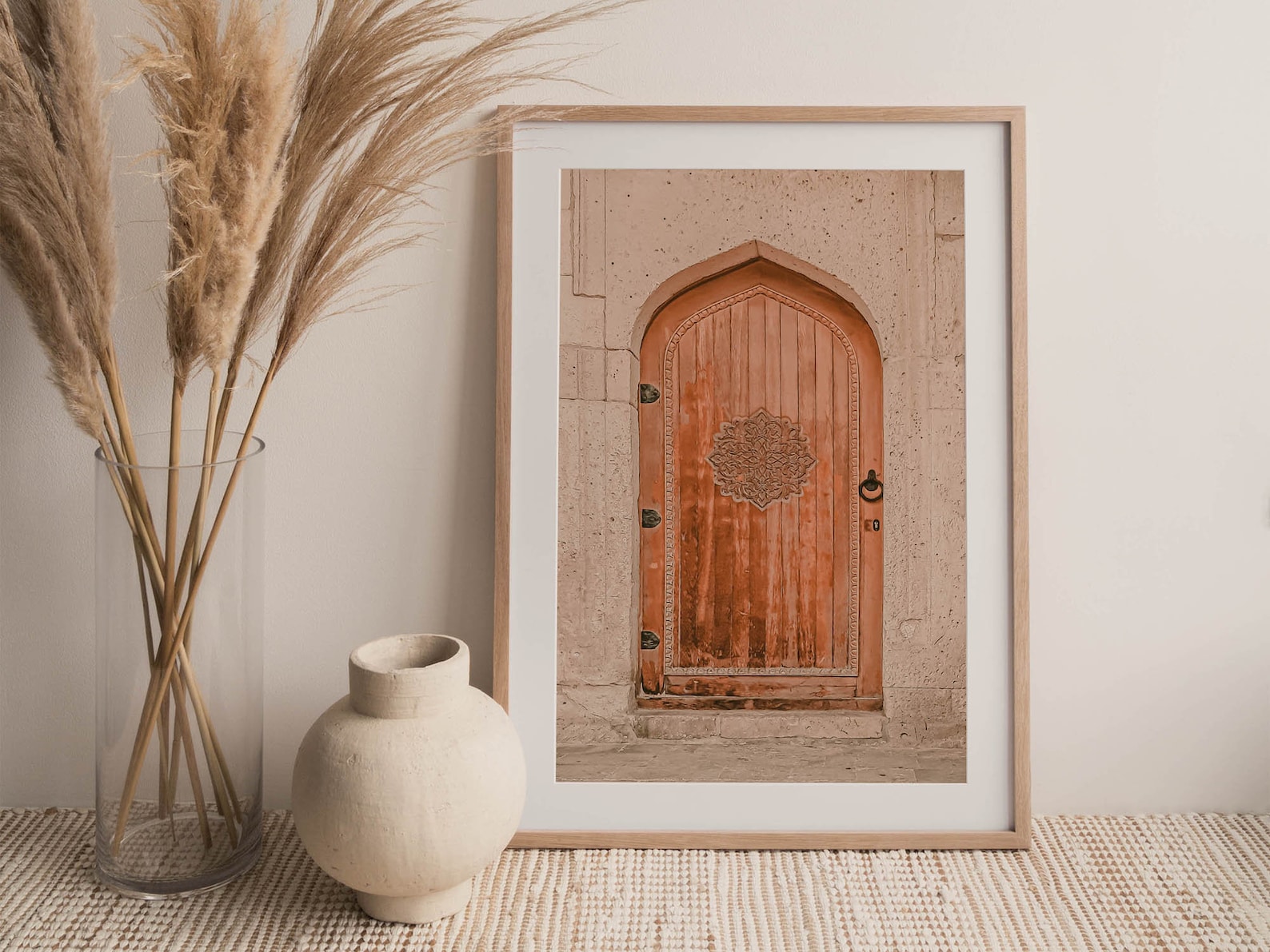 Door Wall Art, Architecture Wall Art, Rustic Wall Art, Printable Art