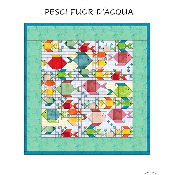 Pesci fuor d'acqua pattern