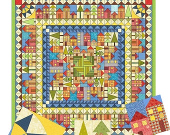 Cucio a Casa - Pattern Quilt