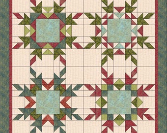 Quilt di Natale in PDF