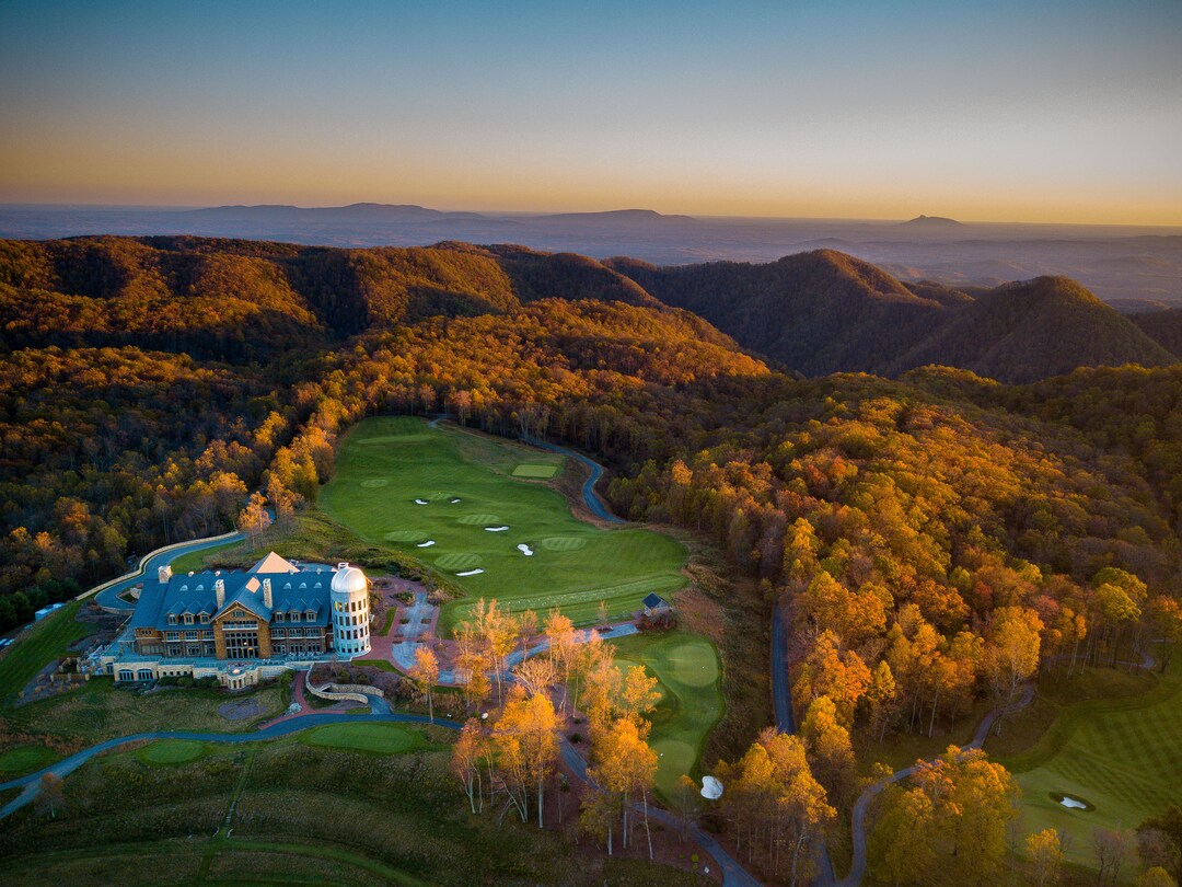 Interactive Map of Golf Digest's Top 100 Public Golf Courses in the