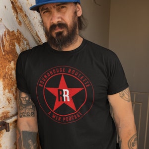 Roundhouse Roulette T-Shirt