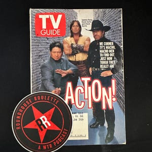 Walker Texas Ranger: Standoff [DVD, 1995 Movie] Region 1 for