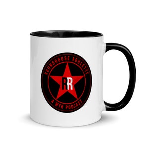 Roundhouse Roulette Mug