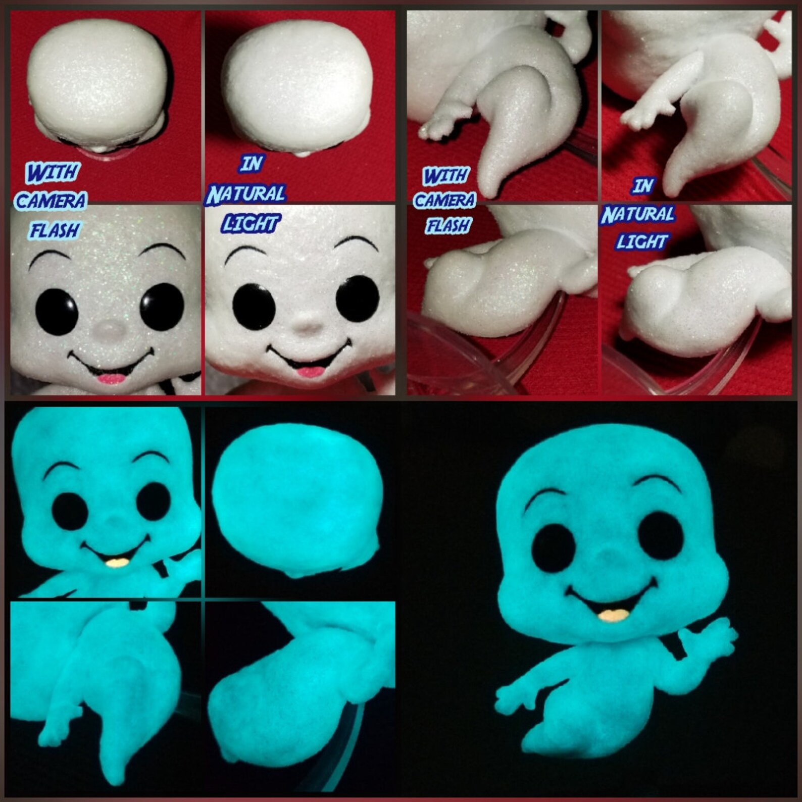Funko Pop Casper | Etsy
