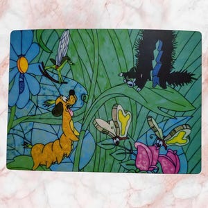 Alice in Wonderland Magnet