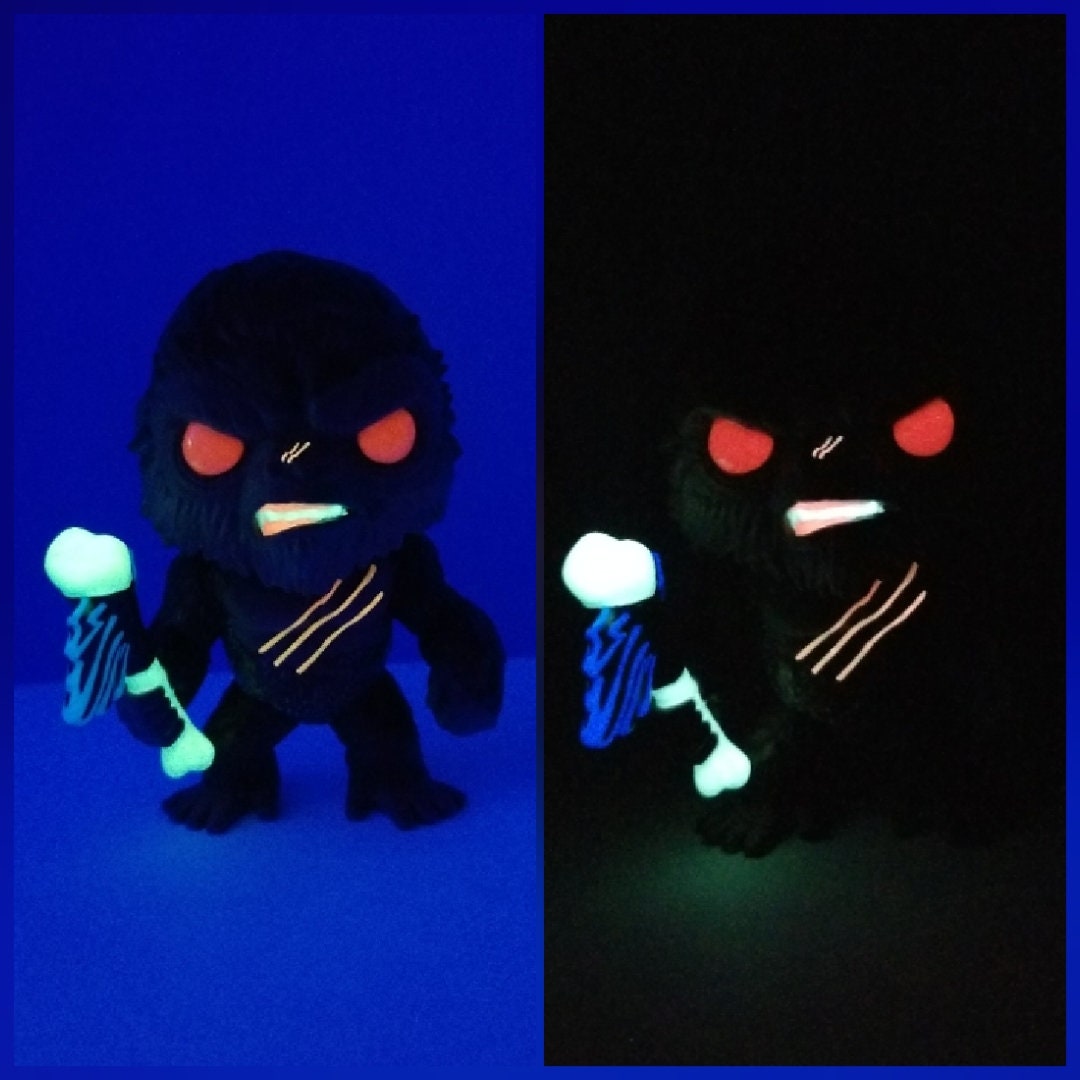 セール激レアFUNKO POP!  コープスブライド　スケルトン　蓄光チェイス Funko POP! Star Wars: Skeleton Crew Neel 3.79-in Vinyl