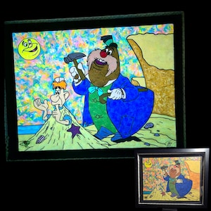 Alice in Wonderland Art