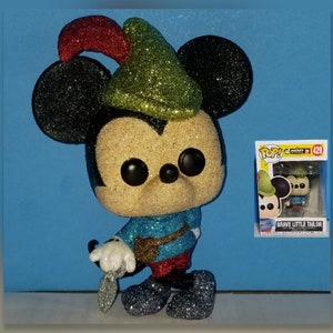Funko Pop Mickey, Brave Little Tailor