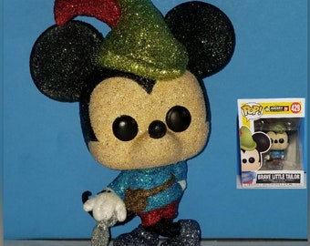 Funko Pop Mickey, Brave Little Schneider