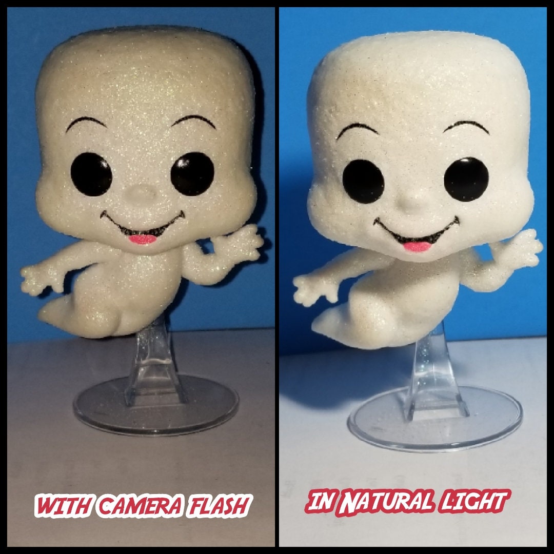 Funko Pop Casper | Etsy