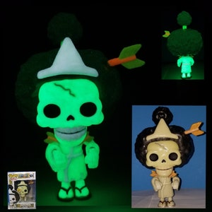 One Piece - Roronoa Zoro (Enma) (FSE) (GITD) #1288 | Funko Pop! Animation  (w/ Free Protector)