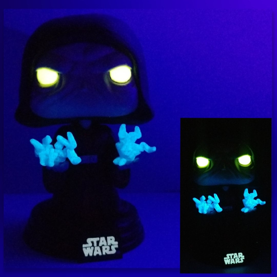 Darth sidious on sale funko pop