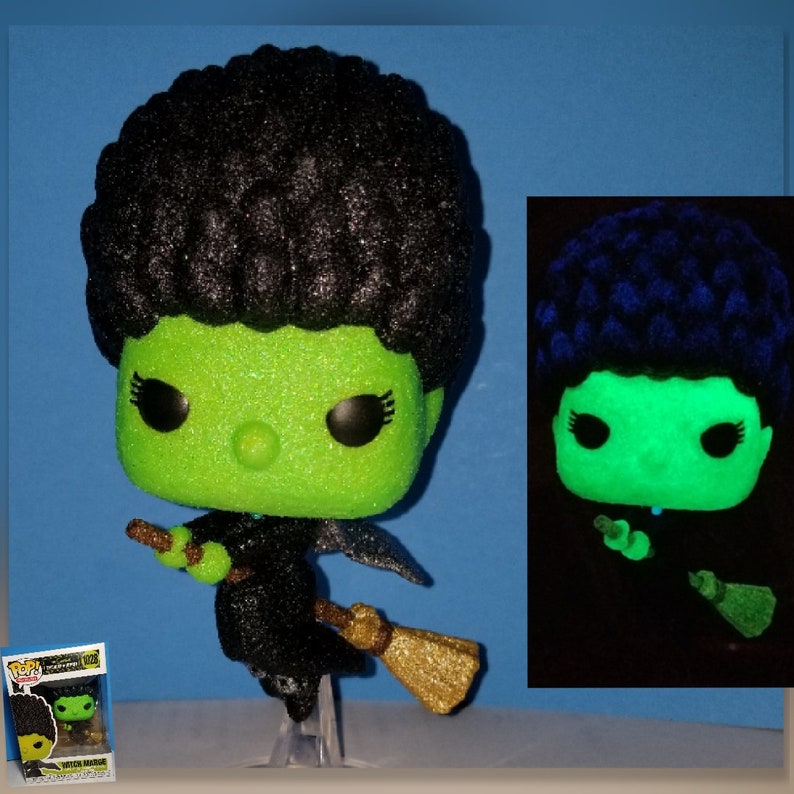 Funko Pop Witch Marge - Etsy Ireland