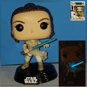 Funko Pop Rey