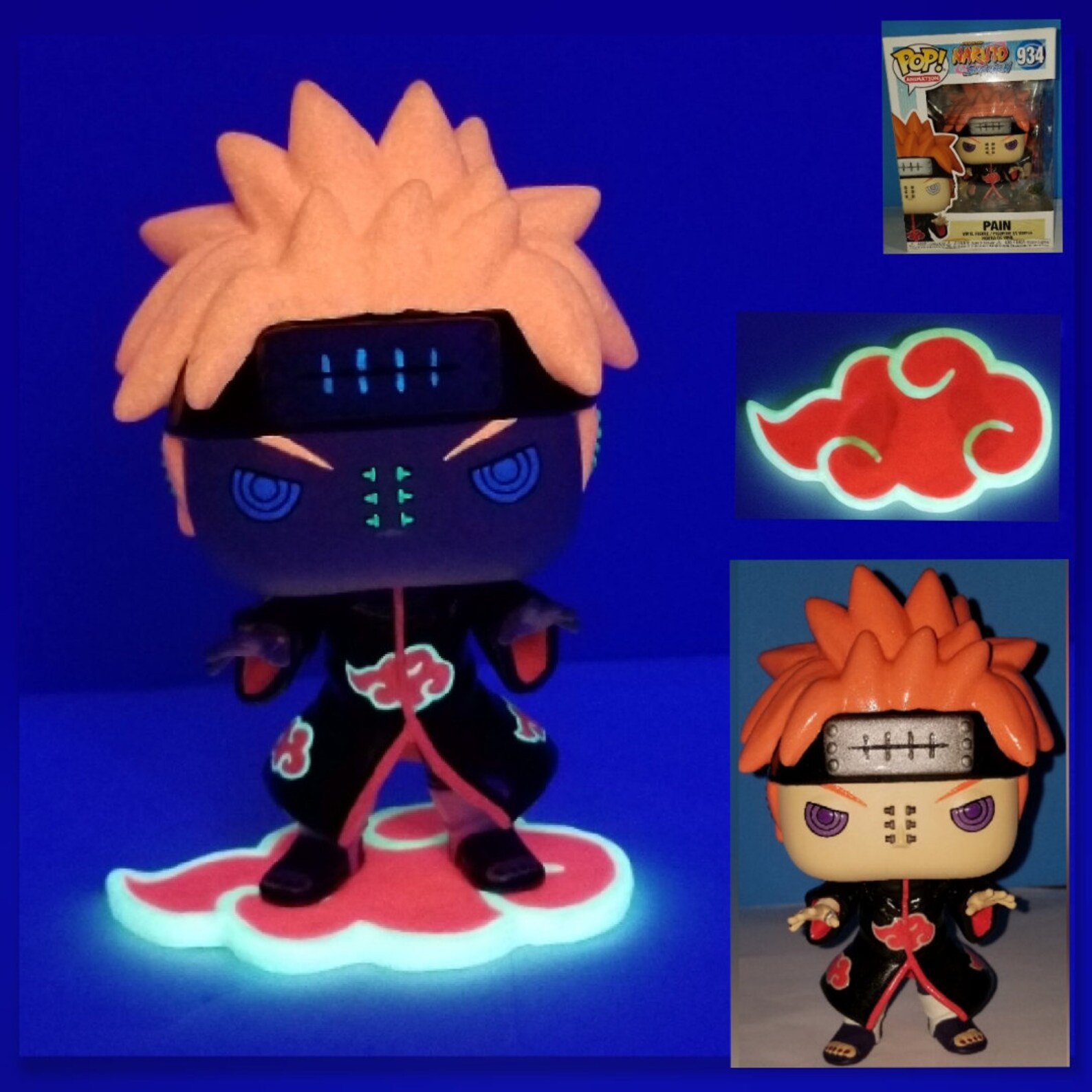 when does pain funko pop come out