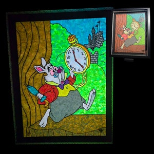 Alice in Wonderland Art