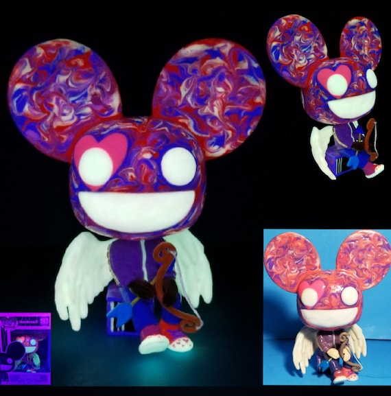 Funko Pops Glow Deadmau5 , Cupido di San Valentino -  Italia