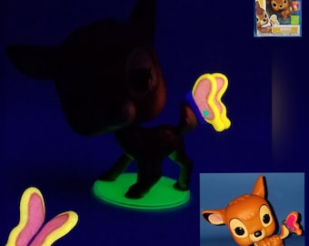 Funko Pop Glow Bambi