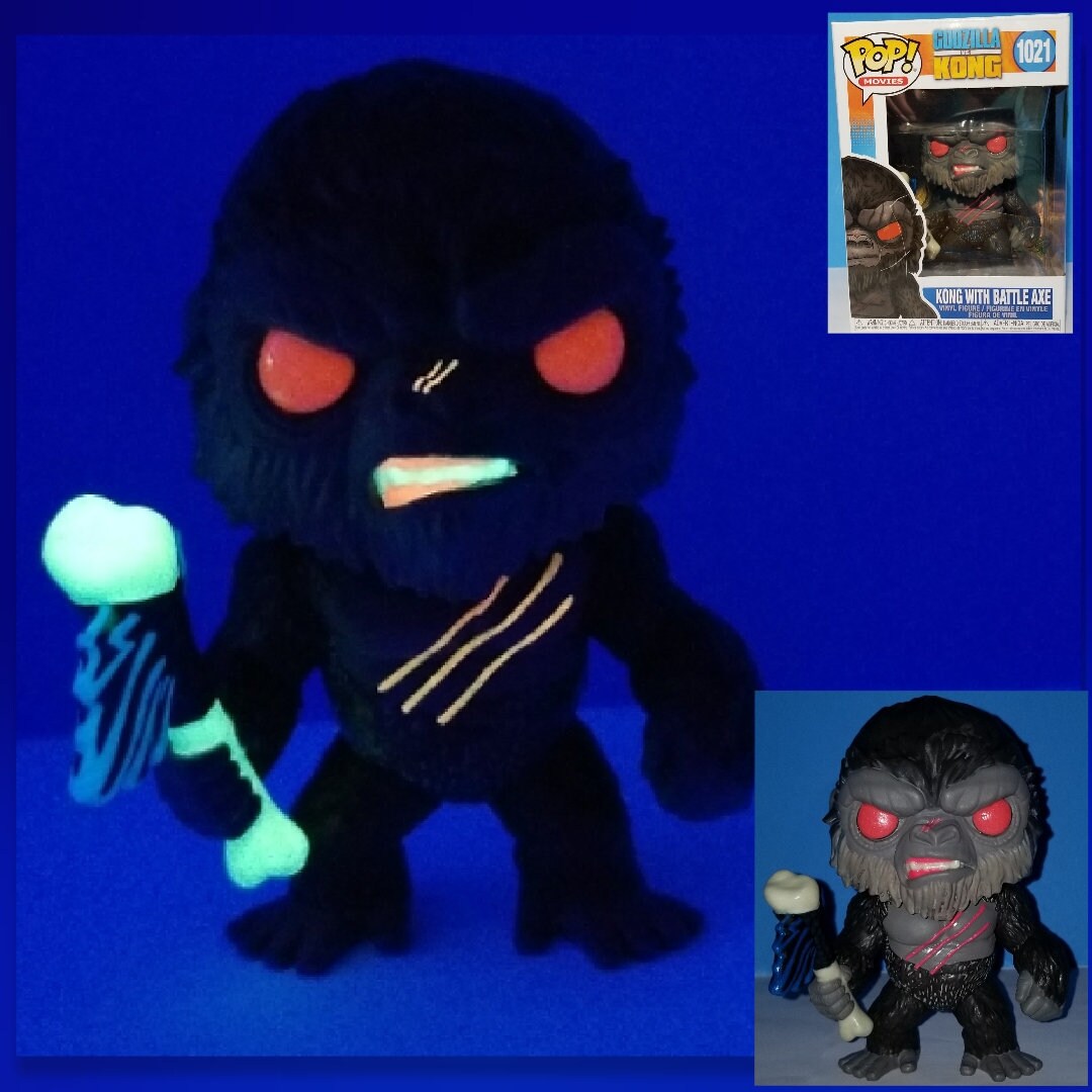 Kong funko hot sale pop