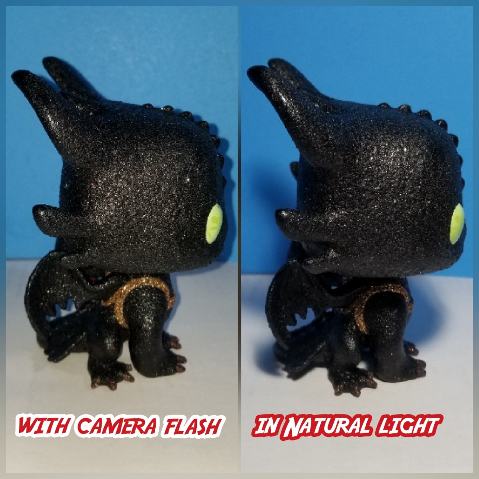 Funko Pop Toothless - Etsy