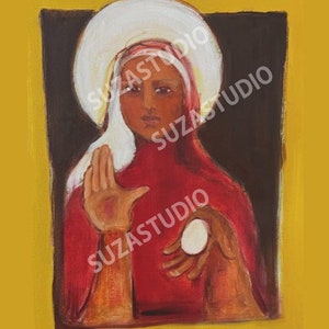 Biglietto di auguri religioso