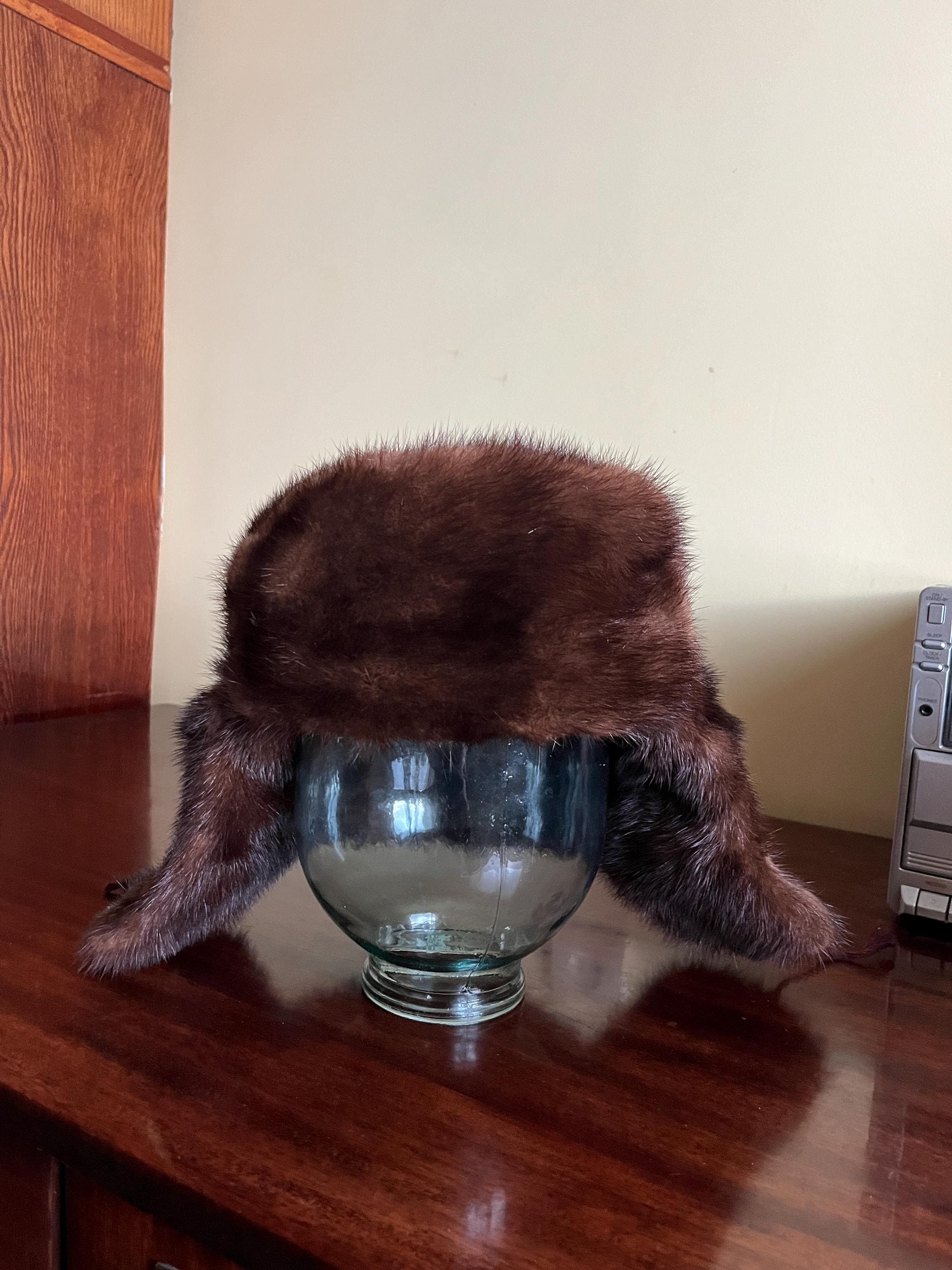 Vintage Ushanka
