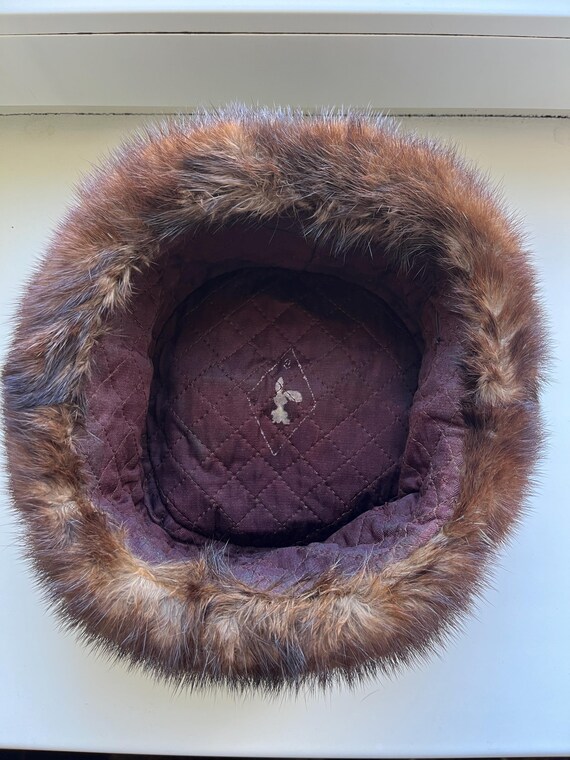 With Karakul Sheepskin! Men