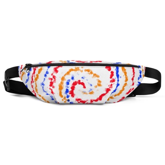 Spiral fanny pack clearance