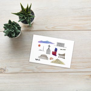 Postal estándar de Ereván