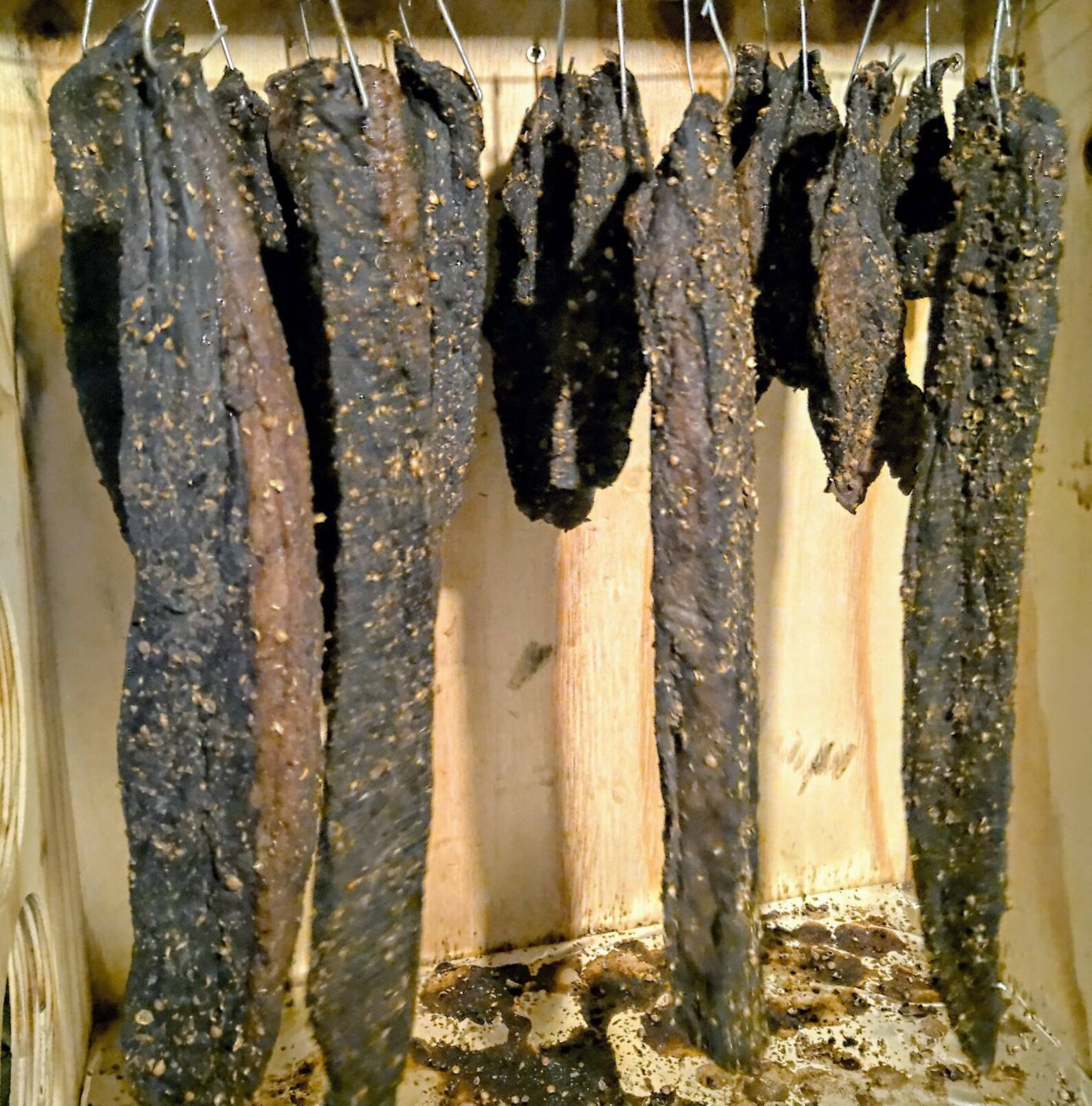 Authentic South African Beef Biltong/Jerky Etsy