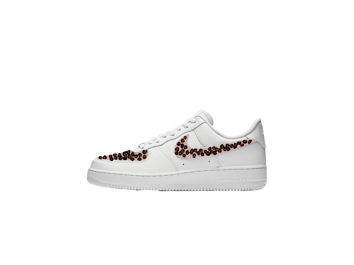airforce 1 cheetah print