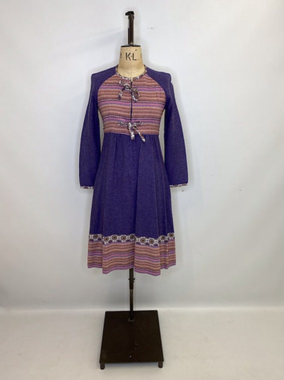 70's Day Dress