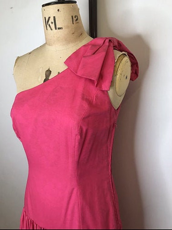 80's Laura Ashley Vintage Dress