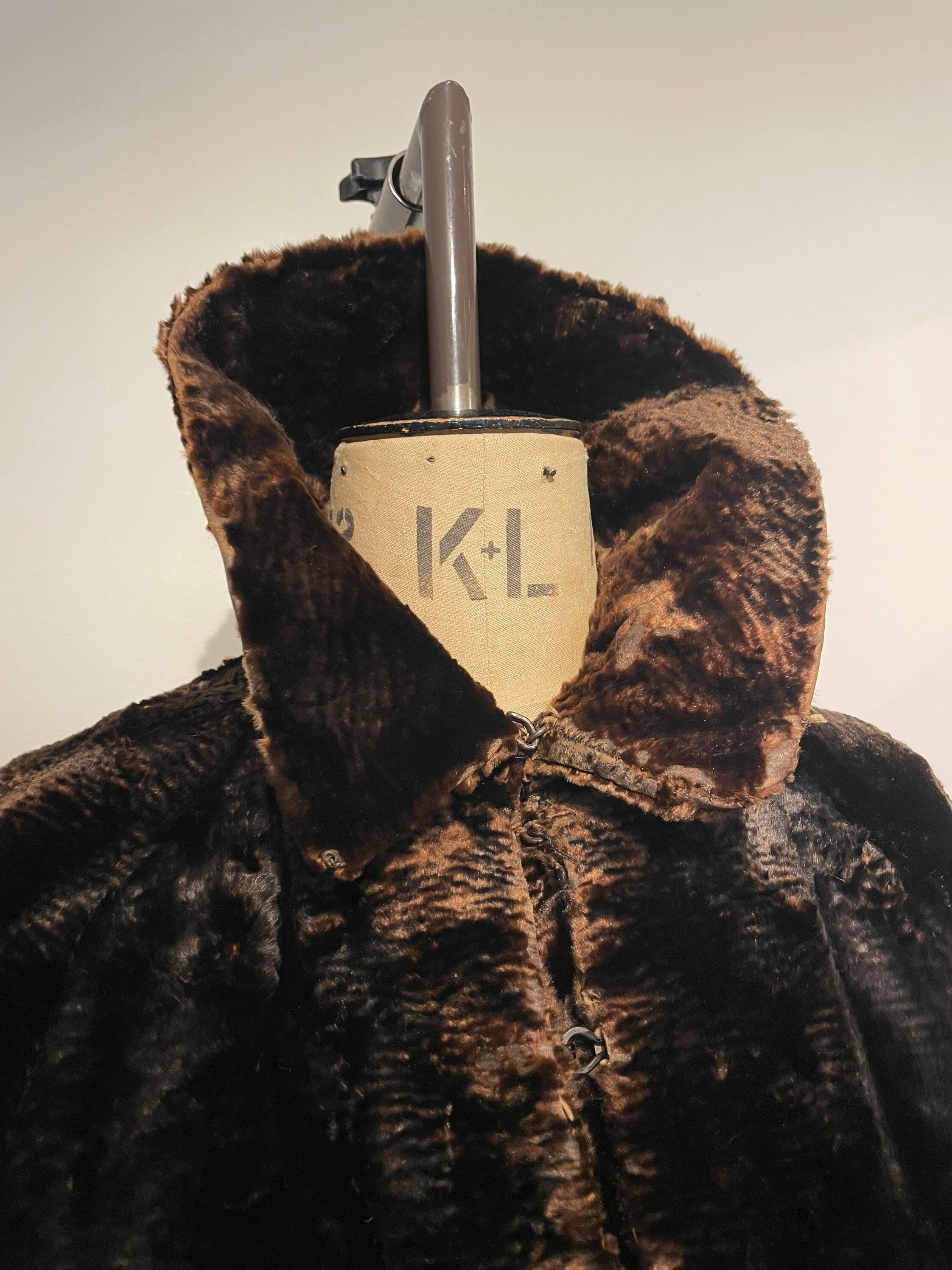 Beaver fur outlet coat value