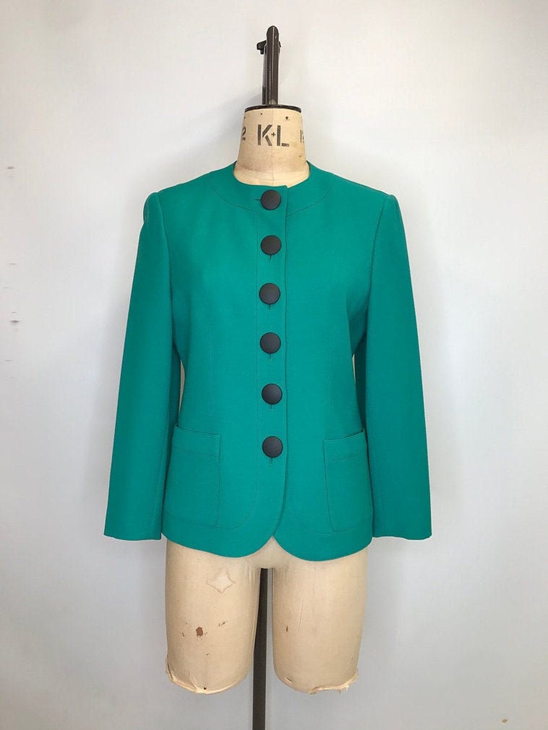 NWT Vintage Louis Feraud Jacket
