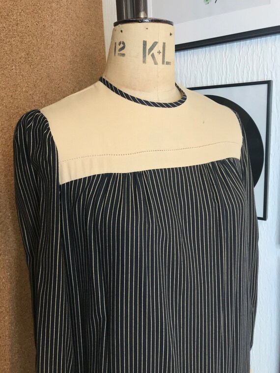 30's Vintage Day Dress