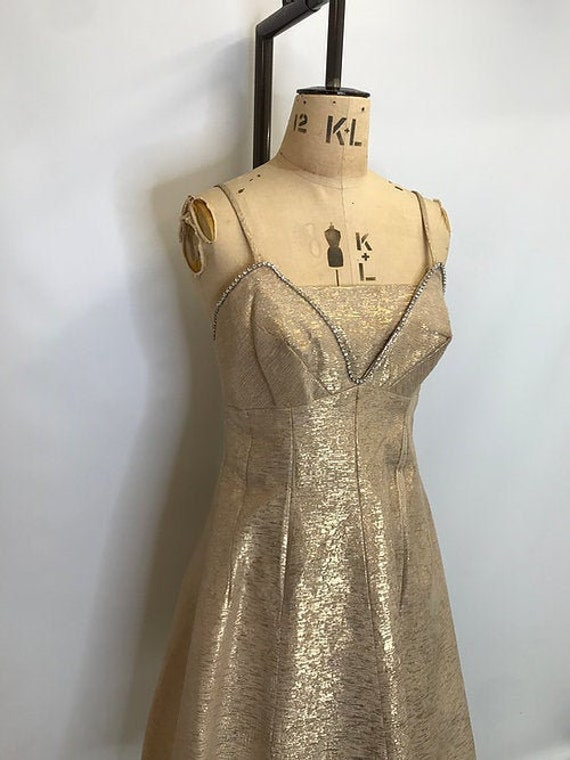 50's Blanes London Cocktail Dress