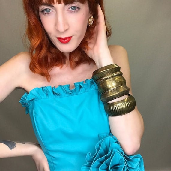 50's Prom Dress