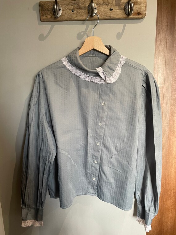 shawl collar shirt women's
