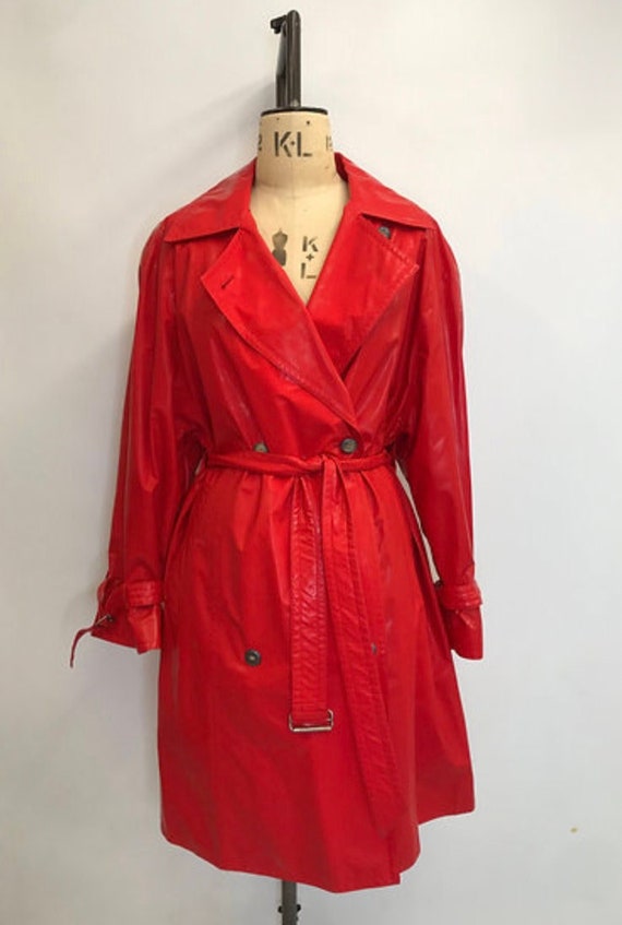 vintage dannimac rain coat - Gem