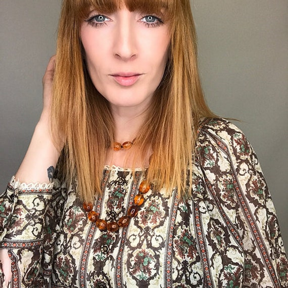 70's Dollyrockers Dress