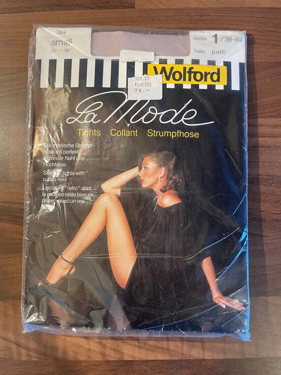Review: Wolford Special Edition 15 Tights