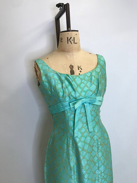 Jean Allen 50's Wedding Dress