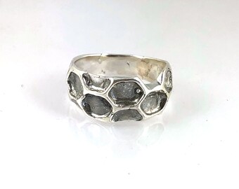 Honeycomb Ring