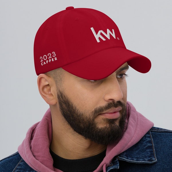 Keller Williams Baseball Cap Etsy
