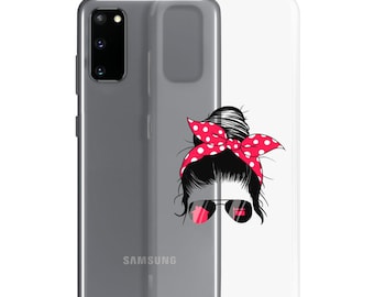 Resting REALTOR® Face Samsung Case