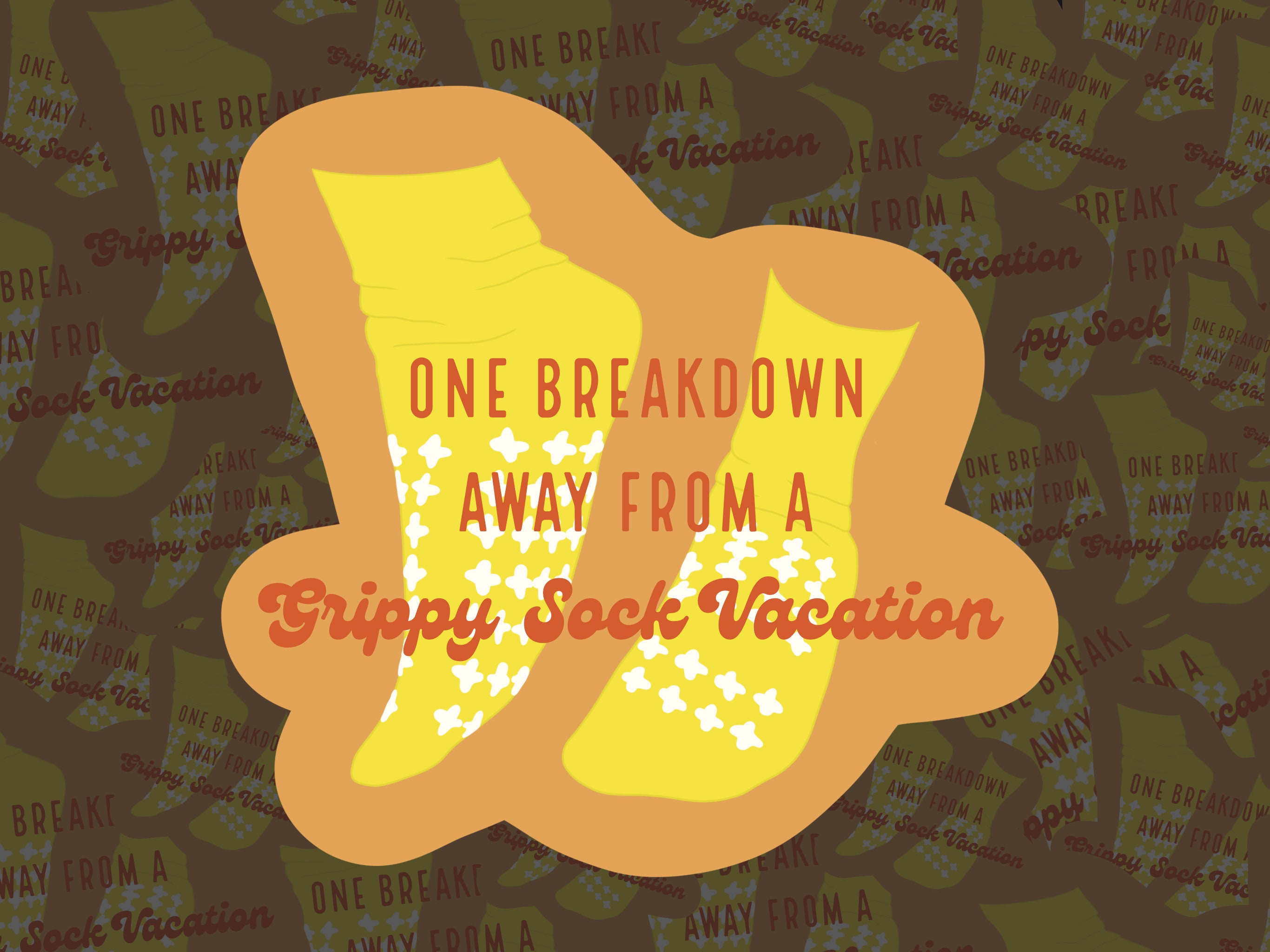 How Much Does a Grippy Sock Vacation Cost 